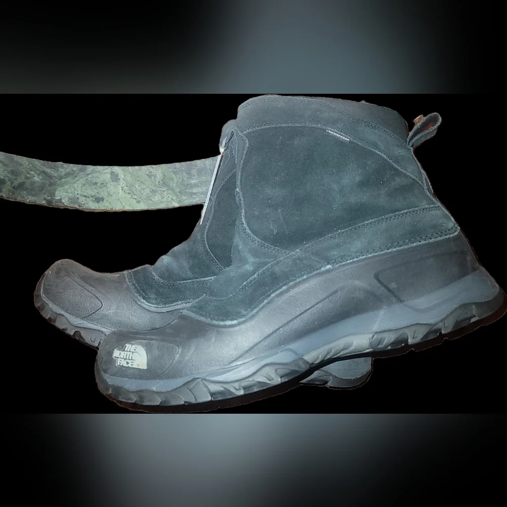 THE NORTH FACE ChilKat Boots Heat Seeker Insulated Waterproof Winter  Snow 14 - Picture 2 of 13